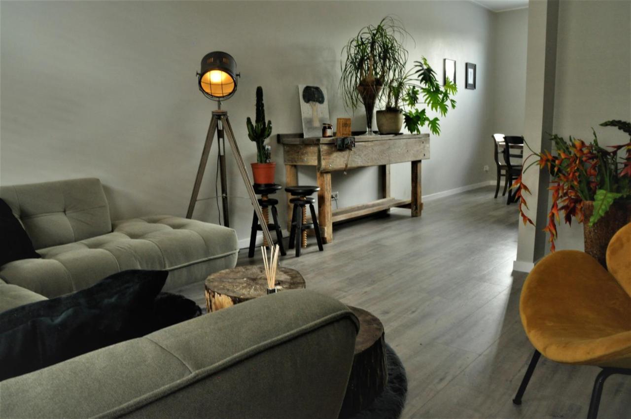 Huis Nummer 7 Met Sauna En 3 Slaapkamers Leeuwarden Exteriör bild