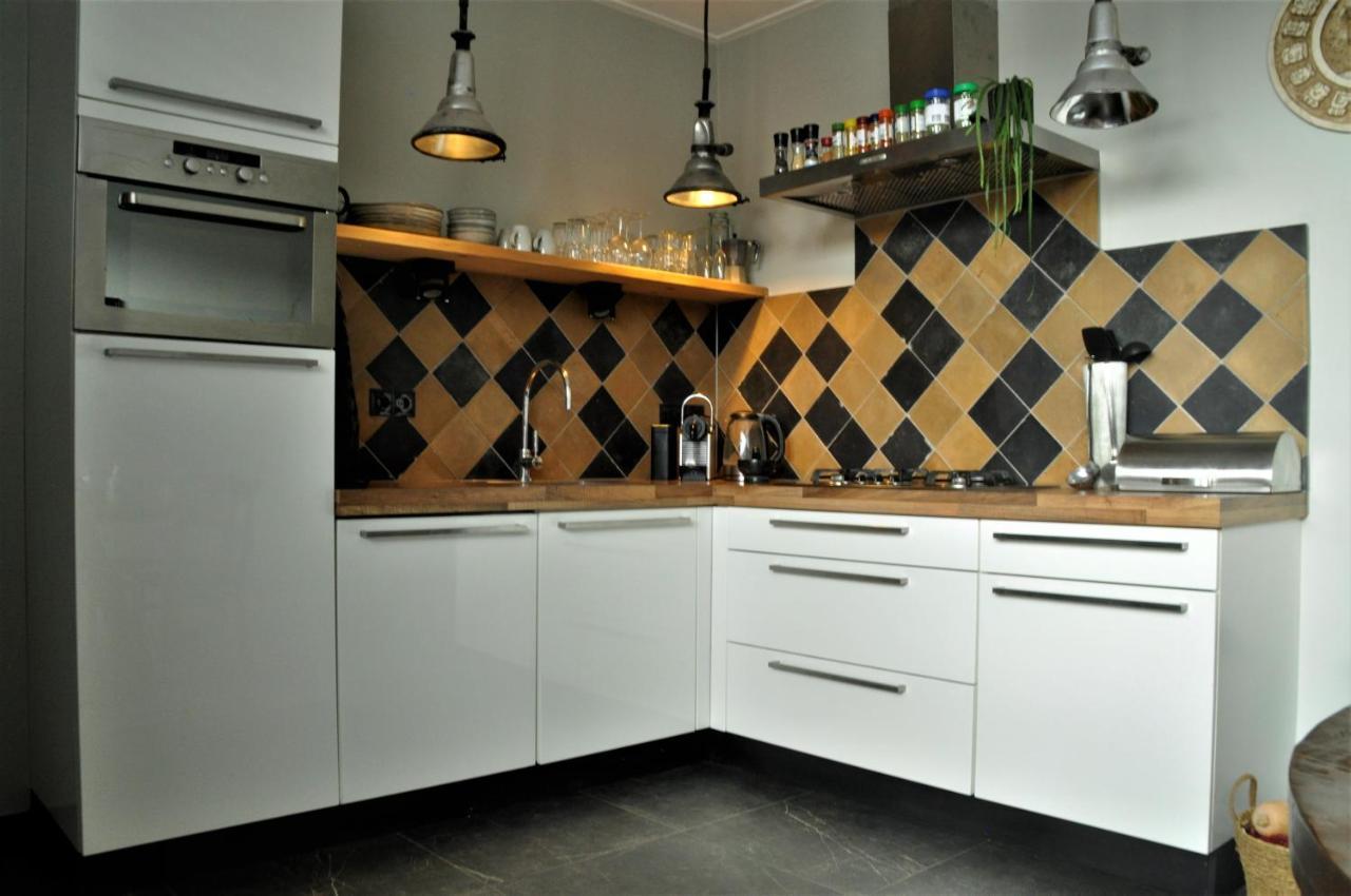 Huis Nummer 7 Met Sauna En 3 Slaapkamers Leeuwarden Exteriör bild