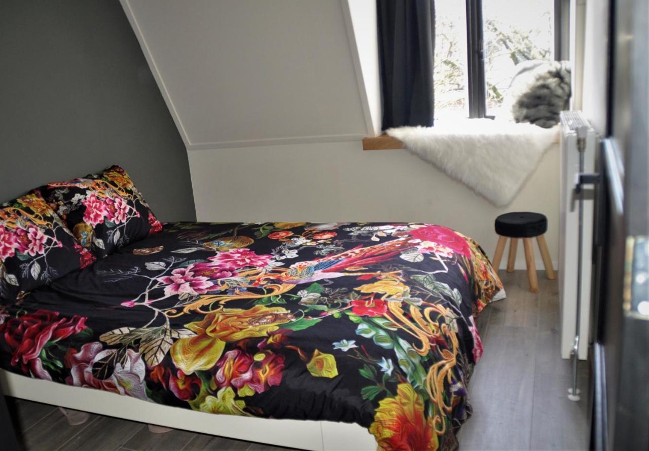 Huis Nummer 7 Met Sauna En 3 Slaapkamers Leeuwarden Exteriör bild
