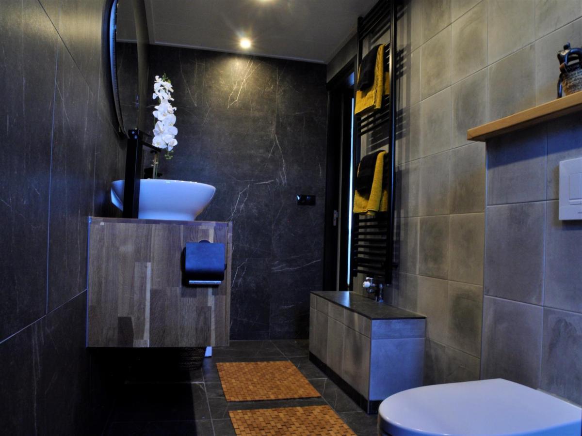 Huis Nummer 7 Met Sauna En 3 Slaapkamers Leeuwarden Exteriör bild