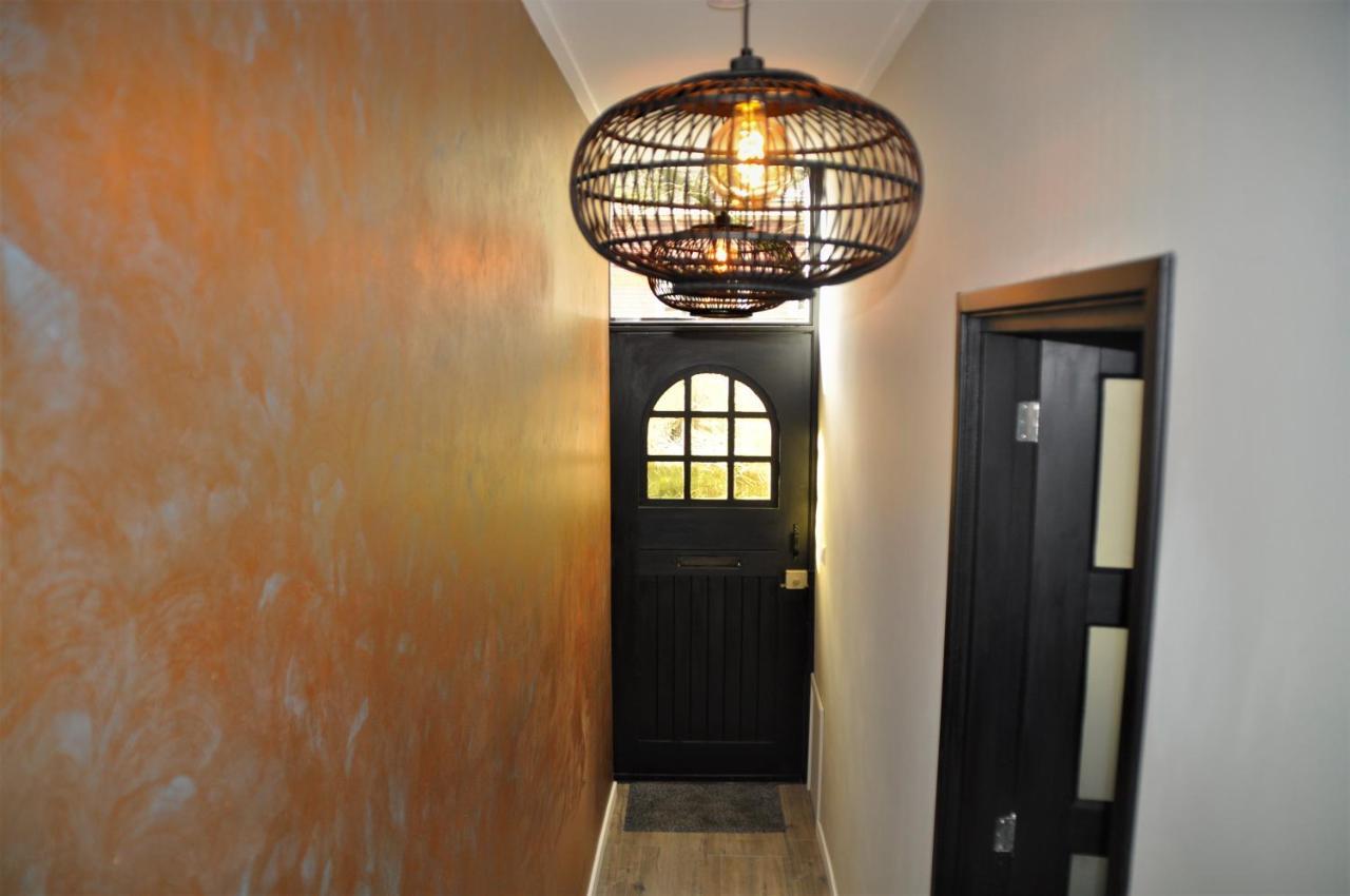Huis Nummer 7 Met Sauna En 3 Slaapkamers Leeuwarden Exteriör bild