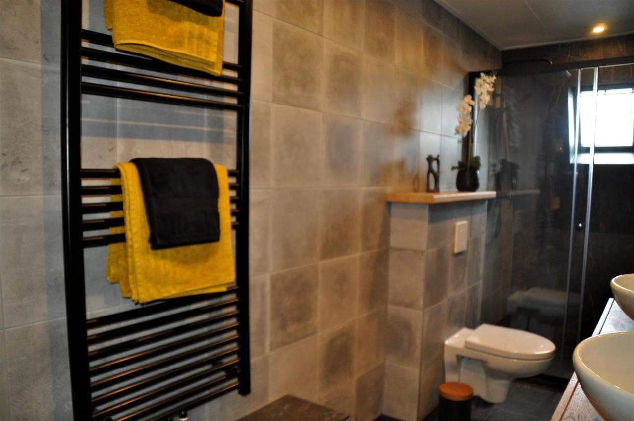 Huis Nummer 7 Met Sauna En 3 Slaapkamers Leeuwarden Exteriör bild