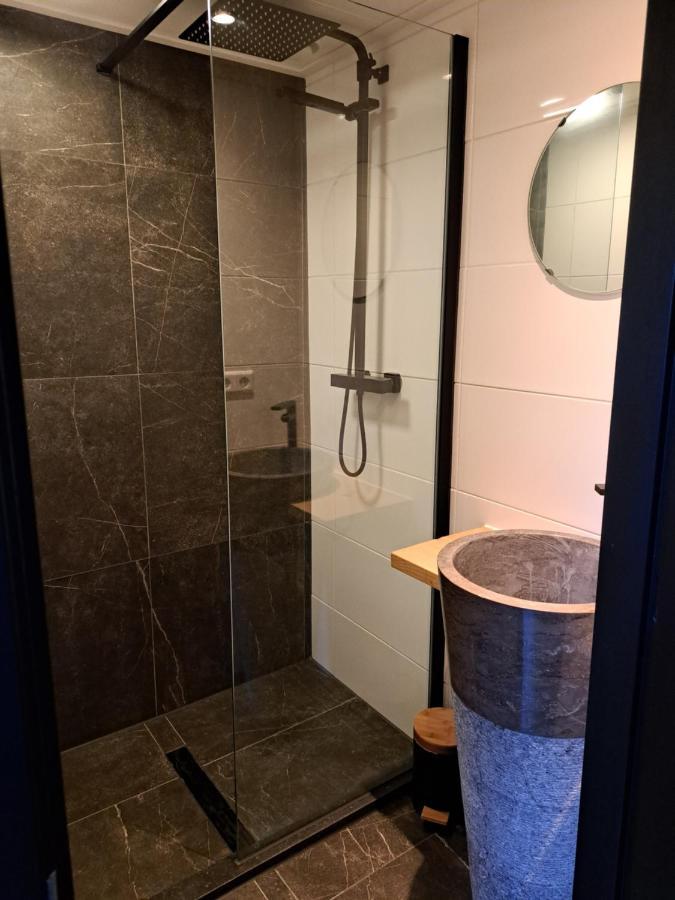 Huis Nummer 7 Met Sauna En 3 Slaapkamers Leeuwarden Exteriör bild